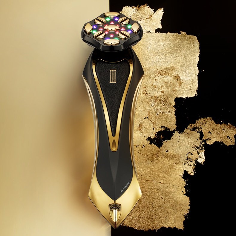 Dr.Arrivo Zeus III – The Vzusa